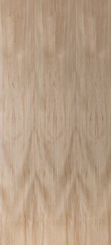 Echtholz Furnier - Carolina Pine lackiert