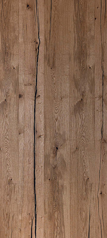 Echtholz Furnier - Eiche Altholz geölt