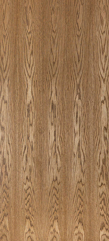 Echtholz Furnier - Eiche KP43 lackiert