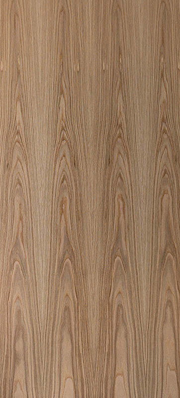 Echtholz Furnier - Eiche amerikanisch Mattlack