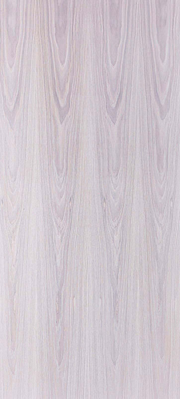 Echtholz Furnier - Eiche amerikanisch weiss Mattlack