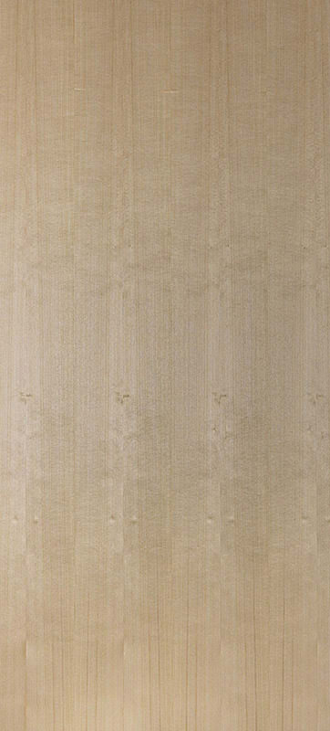 Echtholz Furnier - Fichte lackiert