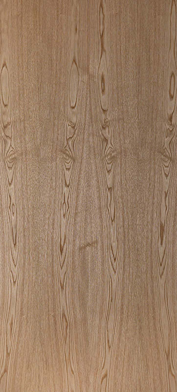 Echtholz Furnier - Kastanie lackiert