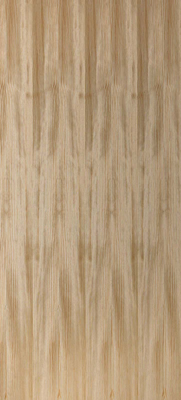 Echtholz Furnier - Kiefer lackiert
