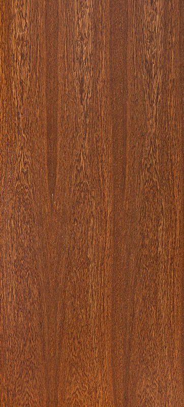 Echtholz Furnier - Kosipo lackiert