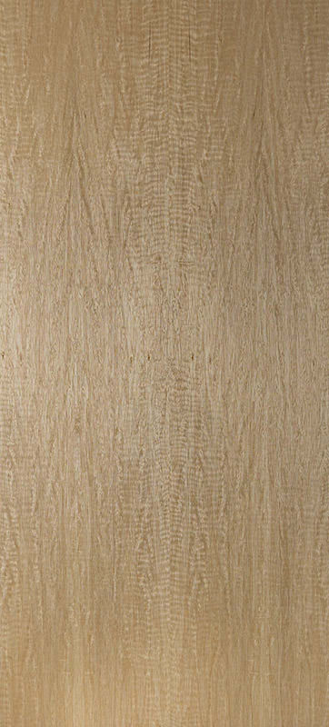 Echtholz Furnier - Limba lackiert