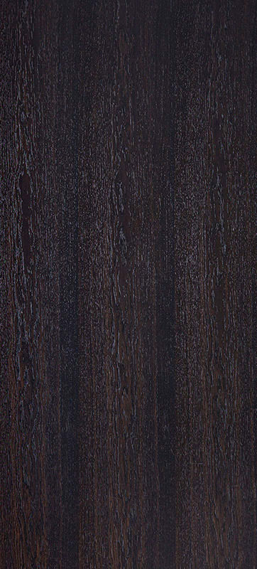 Echtholz Furnier - Raucheiche lackiert