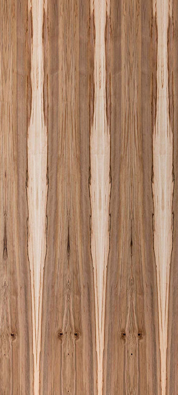 Echtholz Furnier - Tineo lackiert