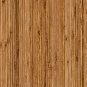 Echtholz Furnier - Bambus Caramel lackiert