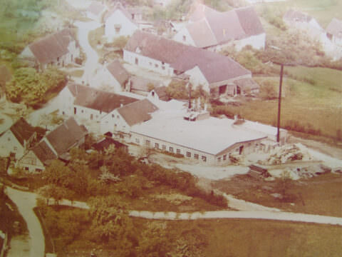 Luftaufnahme KONOLD Gebäude 4